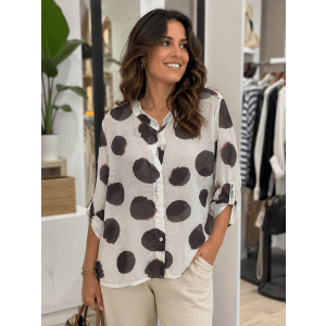 BLUSA TOPOS
