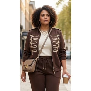 CHAQUETA GALA