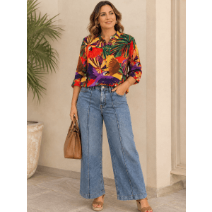 BLUSA LOROS