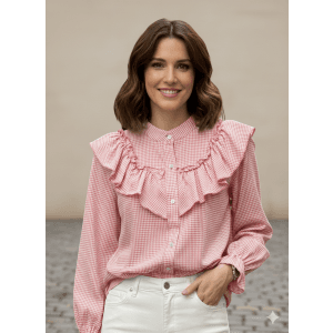 BLUSA VICHY