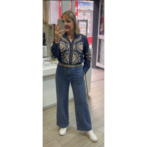 BLUSA DALIA