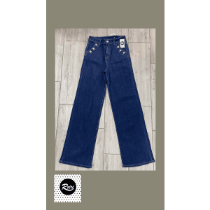 JEANS BOTONES