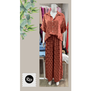 CONJUNTO LUNARES SATEN