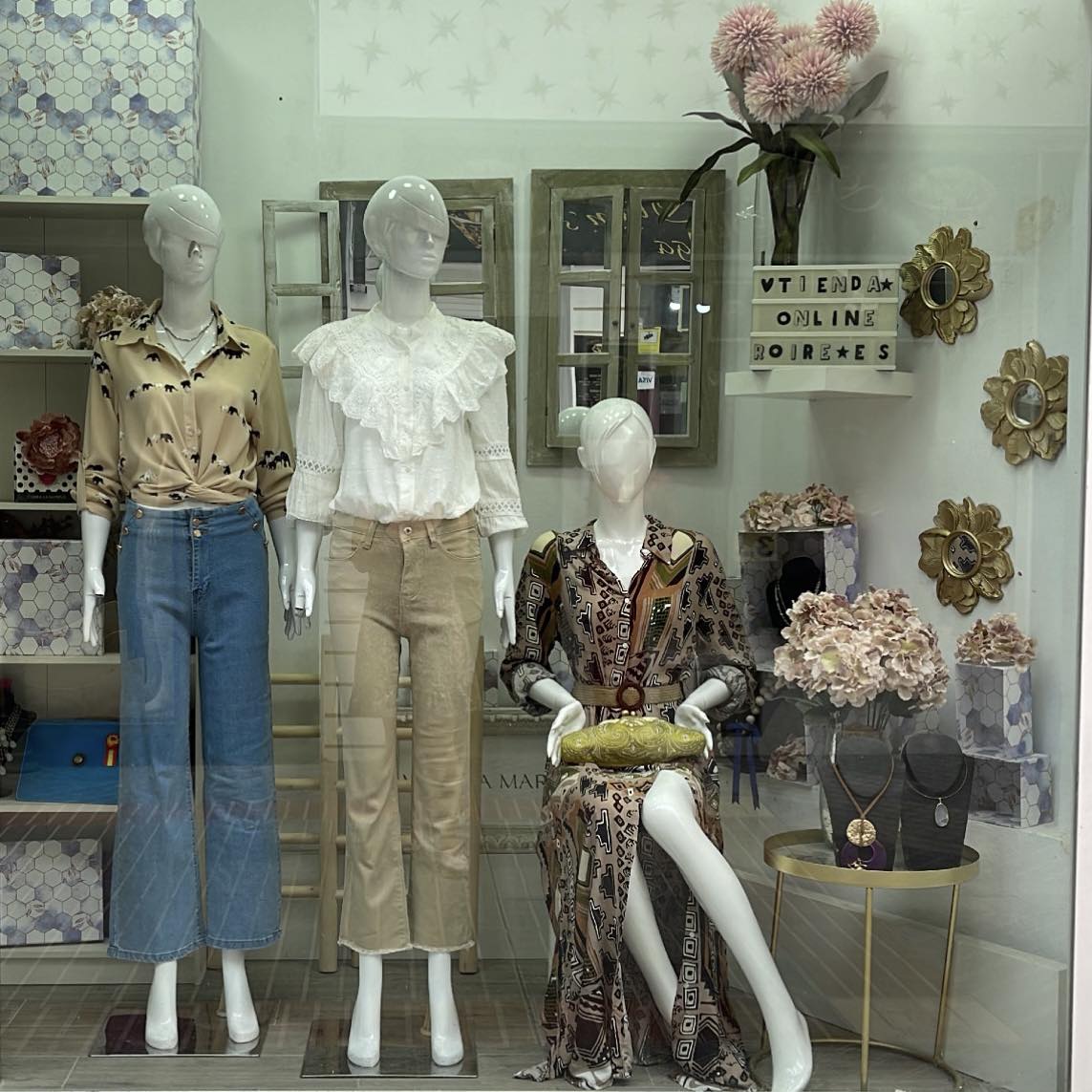tienda Roire